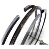 4 Piston Ring Kit 12033-54T10 Fits For Nissan Engine BD30