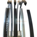 4 Piston Ring Kit AR12098 6620-31-2030 Fits For Cummins Engine NH220