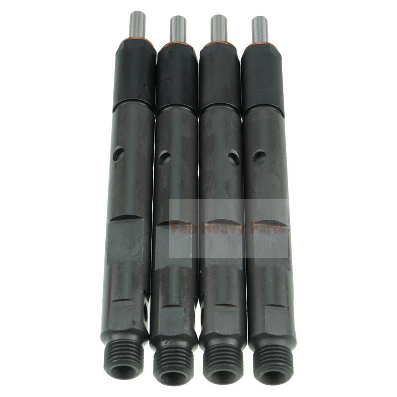 4Piece Fuel Injector 0 - 432 - 193 - 835 Fits for Land Rover Engine 300TDI Fits ford Ranger 2.5D - Fab Heavy Parts