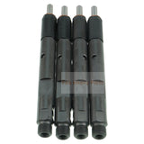 4Piece Fuel Injector 0 - 432 - 193 - 835 Fits for Land Rover Engine 300TDI Fits ford Ranger 2.5D - Fab Heavy Parts