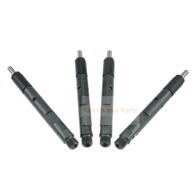 4Piece Fuel Injector 0 - 432 - 193 - 835 Fits for Land Rover Engine 300TDI Fits ford Ranger 2.5D - Fab Heavy Parts