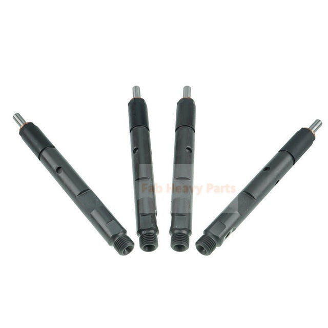 4Piece Fuel Injector 0 - 432 - 193 - 835 Fits for Land Rover Engine 300TDI Fits ford Ranger 2.5D - Fab Heavy Parts