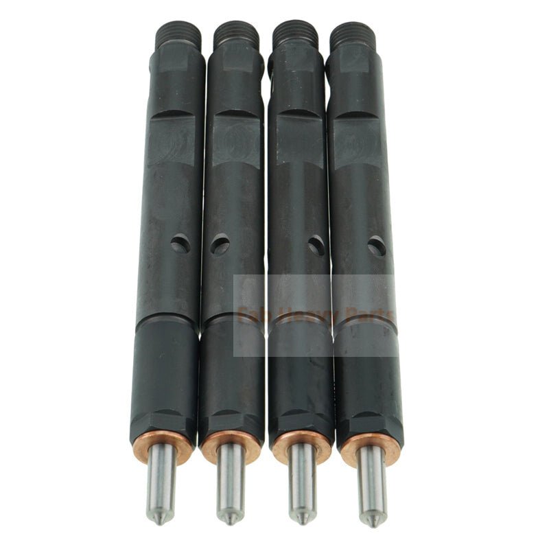 4Piece Fuel Injector 0 - 432 - 193 - 835 Fits for Land Rover Engine 300TDI Fits ford Ranger 2.5D - Fab Heavy Parts