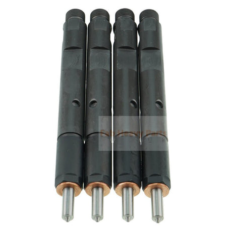 4Piece Fuel Injector 0 - 432 - 193 - 835 Fits for Land Rover Engine 300TDI Fits ford Ranger 2.5D - Fab Heavy Parts