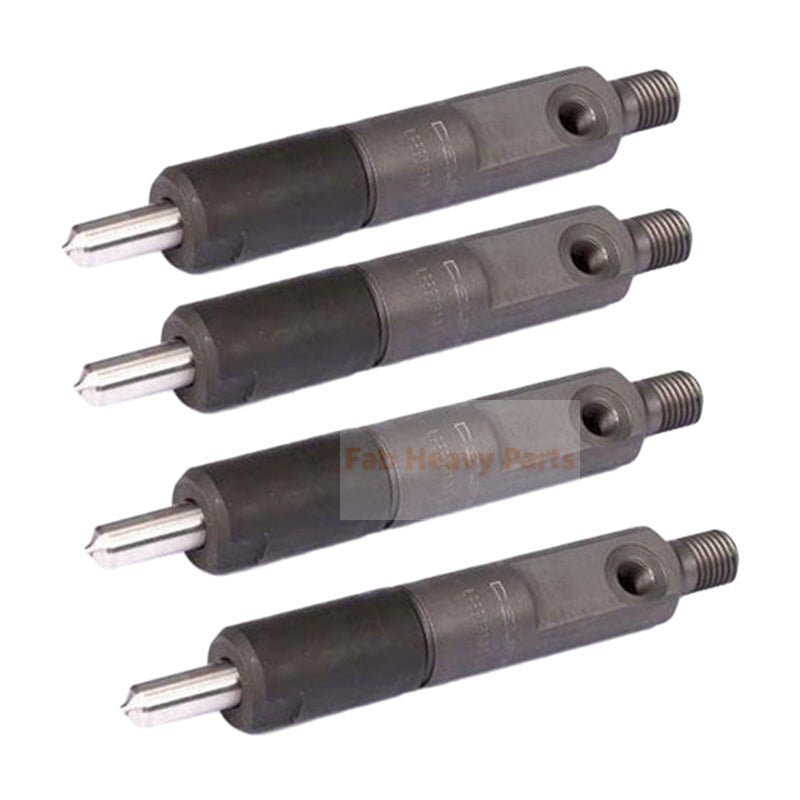 to 4Piece Fuel Injector 17/105400 Fits for Perkins Engine 1004 JCB