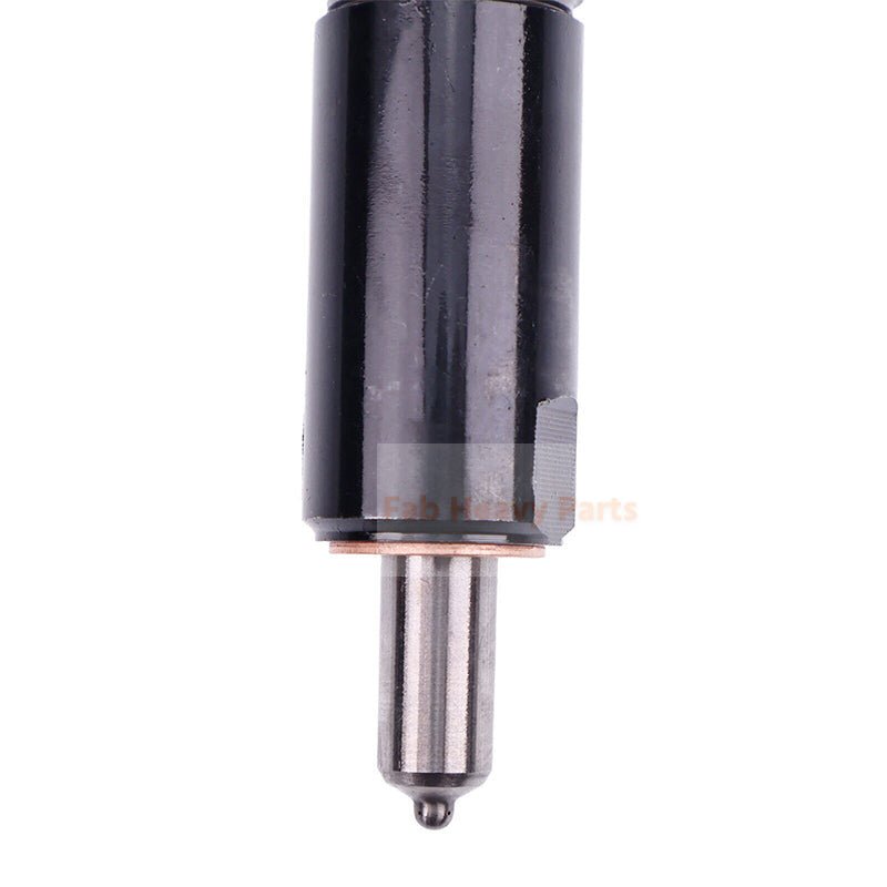 4Piece Fuel Injector 2645A022 17/105500 Fits for Perkins Engine Q20TC T4.40HTR JCB Loader 3CX 3CX - 2 3CX - 4 3C - 2 4CX 4C - 4 - Fab Heavy Parts