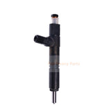 Injecteur de carburant à 4 pièces 8980928210 8980928211 Fits pour ISUZU 4LE1 4Le2 Moteur Kobelco SK80CS-2 SK75-8 Holland E80BMSR E70BSR Excavatrice