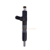 4Piece Fuel Injector 8980928210 8980928211 Fits for Isuzu 4LE1 4LE2 Engine Kobelco SK80CS - 2 SK75 - 8 New Holland E80BMSR E70BSR Excavator - Fab Heavy Parts
