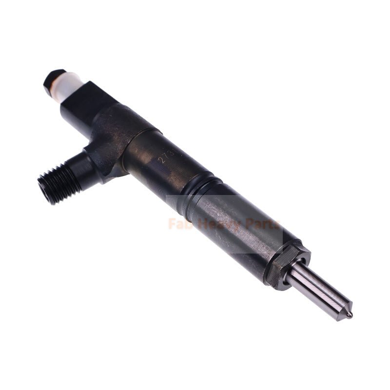 4Piece Fuel Injector 8980928210 8980928211 Fits for Isuzu 4LE1 4LE2 Engine Kobelco SK80CS - 2 SK75 - 8 New Holland E80BMSR E70BSR Excavator - Fab Heavy Parts