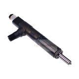 4Piece Fuel Injector 8980928210 8980928211 Fits for Isuzu 4LE1 4LE2 Engine Kobelco SK80CS - 2 SK75 - 8 New Holland E80BMSR E70BSR Excavator - Fab Heavy Parts