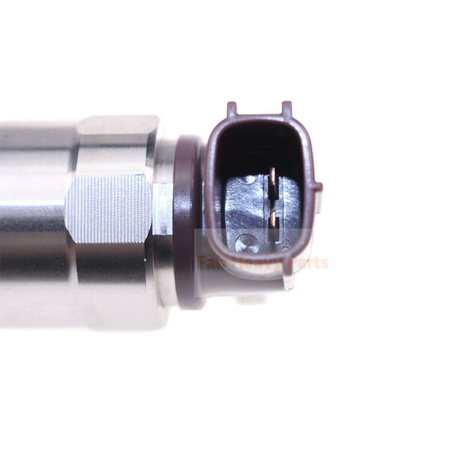 Injecteur de carburant à 4 pièces 8981635241 Fits pour le moteur Isuzu 4LE2 Kobelco Excavator 75SR ACERA