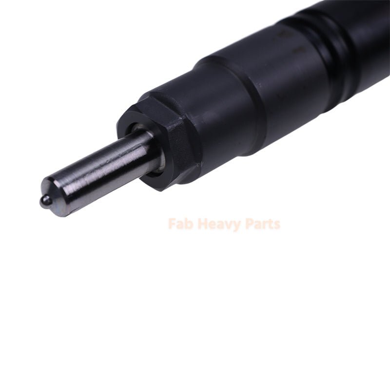 4Piece Fuel Injector 8981635241 Fits for Isuzu Engine 4LE2 Kobelco Excavator 75SR ACERA - Fab Heavy Parts