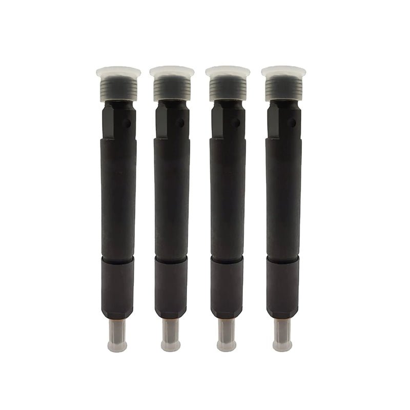 4Piece Fuel Injector Assembly 04102137 Fits for Deutz Engine TD2011L04 TD2011L04I TD2011L04W - Fab Heavy Parts