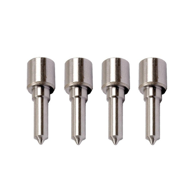 4Piece Fuel Injector Nozzle 293187A1 Fits for CASE Tractor C100 C70 C80 C90 CX100 CX70 CX80 CX90 MX100C MX80C MX90C - Fab Heavy Parts