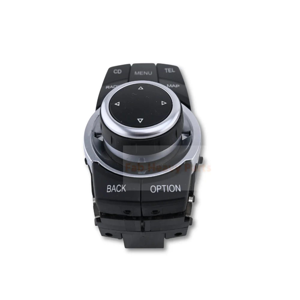 Contrôleur de commutateur multimédia IDrive 4 broches, Joystick 65829231116 pour BMW 1 E82 3 E90 X1 E84 X5 E70 X6 E71 2007 – 2014