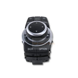 Contrôleur de commutateur multimédia IDrive 4 broches, Joystick 65829231116 pour BMW 1 E82 3 E90 X1 E84 X5 E70 X6 E71 2007 – 2014