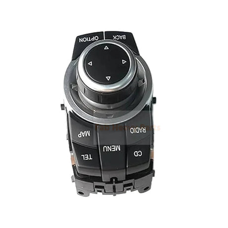 4PIN IDrive Media Switch Controller Joystick 65829231116 for BMW 1 E82 3 E90 X1 E84 X5 E70 X6 E71 2007 - 2014 - Fab Heavy Parts