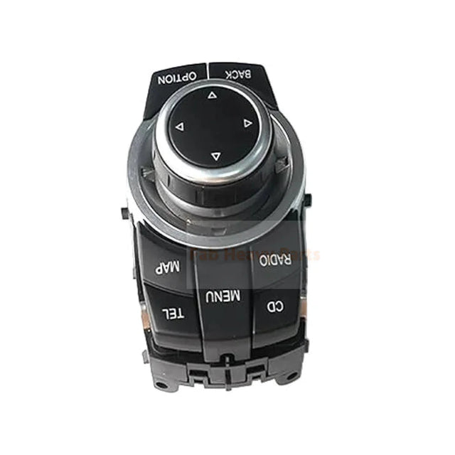 4PIN IDrive Media Switch Controller Joystick 65829231116 for BMW 1 E82 3 E90 X1 E84 X5 E70 X6 E71 2007 - 2014 - Fab Heavy Parts