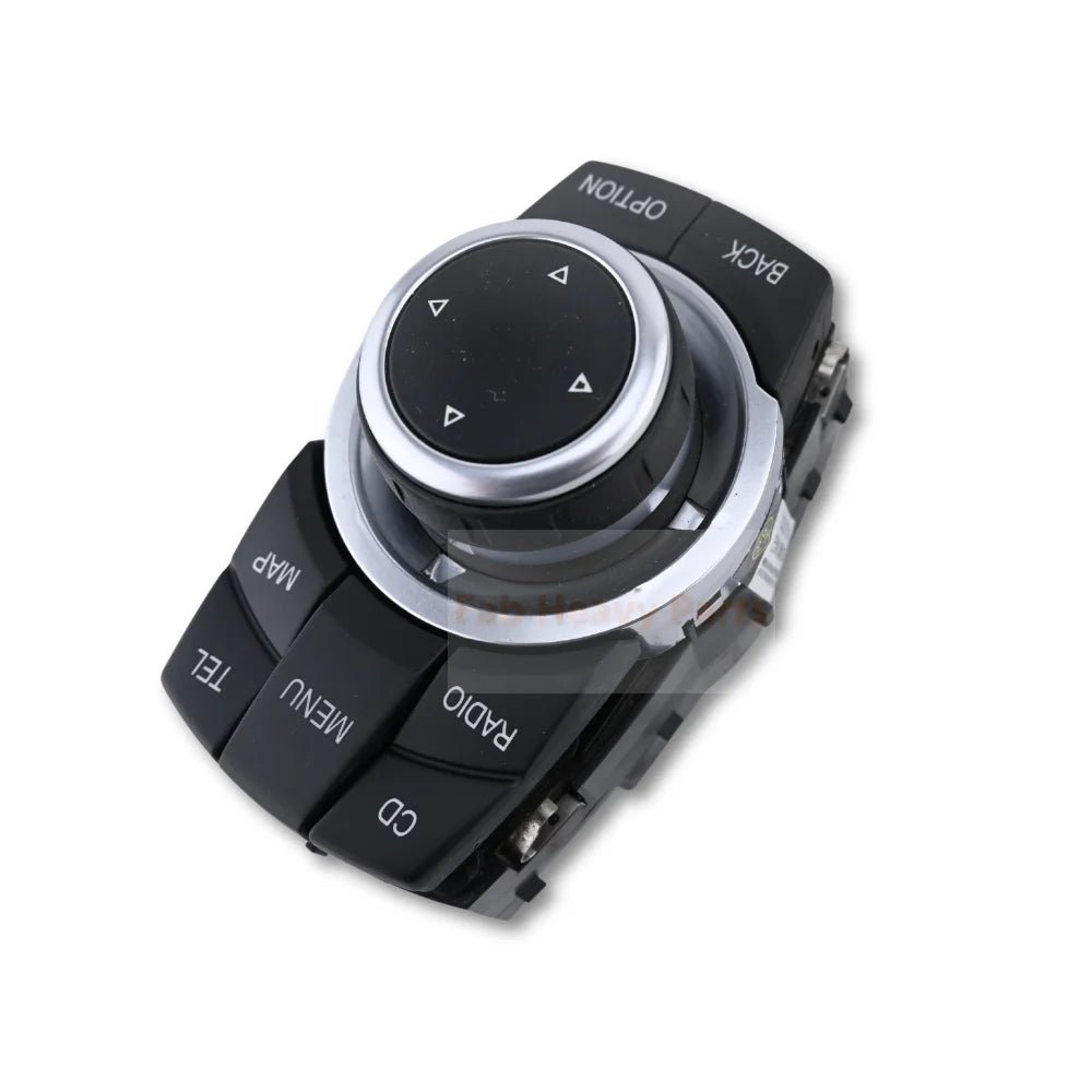 4PIN IDrive Media Switch Controller Joystick 65829231116 for BMW 1 E82 3 E90 X1 E84 X5 E70 X6 E71 2007-2014 - Fab Heavy Parts
