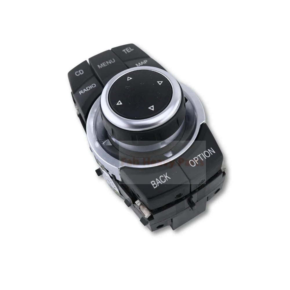 4PIN IDrive Media Switch Controller Joystick 65829231116 for BMW 1 E82 3 E90 X1 E84 X5 E70 X6 E71 2007-2014 - Fab Heavy Parts