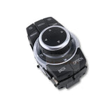 4PIN IDrive Media Switch Controller Joystick 65829231116 for BMW 1 E82 3 E90 X1 E84 X5 E70 X6 E71 2007-2014 - Fab Heavy Parts
