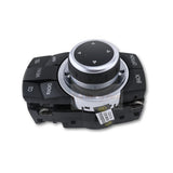 4PIN IDrive Media Switch Controller Joystick 65829231116 for BMW 1 E82 3 E90 X1 E84 X5 E70 X6 E71 2007-2014 - Fab Heavy Parts