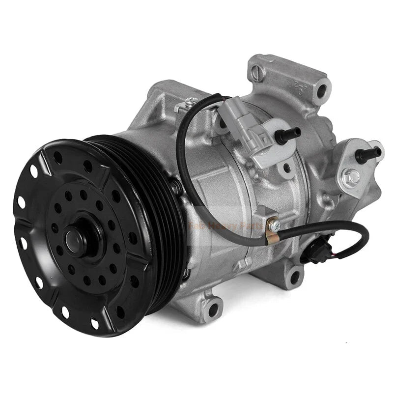 4PK 5SE11C A/C Compressor 447260 - 1178 Fits for Toyota Yaris 2007 - 2013 - Fab Heavy Parts