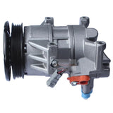 4PK 5SERO9C A/C Compressor 447260-2332 4472602332 Fits for Toyota Corolla Fielder