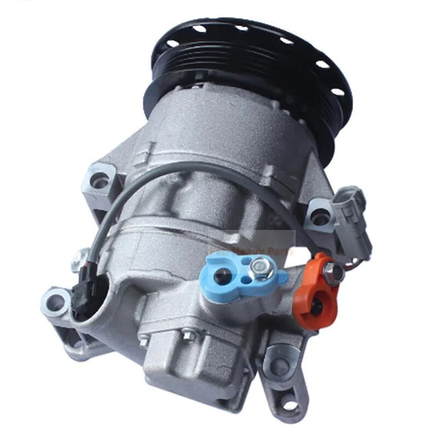 4PK 5SERO9C A/C Compressor 447260-2332 4472602332 Fits for Toyota Corolla Fielder