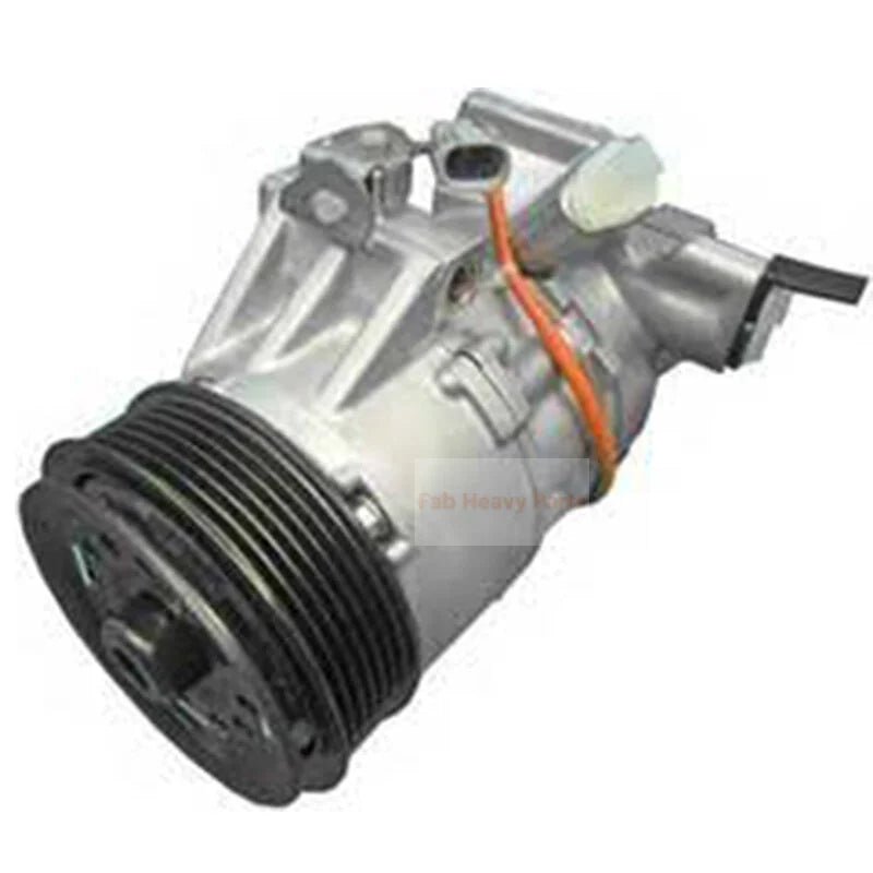 4PK A/C Compressor 447260 - 2330 4472602330 Fits for Toyota Yaris 5SER09C - Fab Heavy Parts