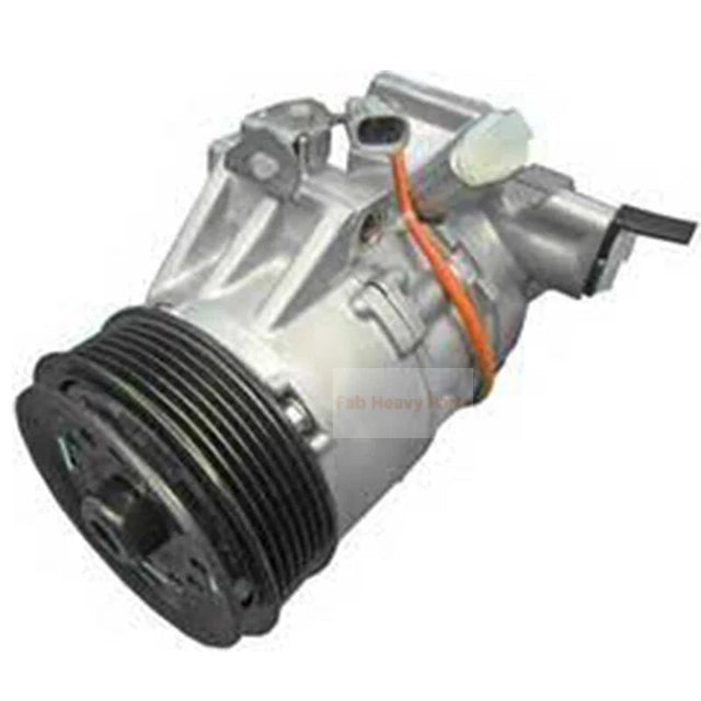 4PK A/C Compressor 447260 - 2330 4472602330 Fits for Toyota Yaris 5SER09C - Fab Heavy Parts
