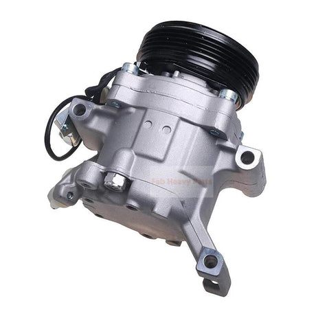4PK A/C SV07C Air Compressor 447260 - 5B20 Fits for Toyota Passo Daihatsu Terios - Fab Heavy Parts
