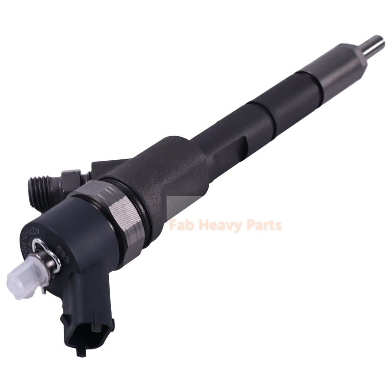 4PK Fuel Injectors 0445110307 6271 - 11 - 3100 4941109 Fits For Cummins Engine QSB 3.3 - Fab Heavy Parts