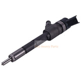 4PK Fuel Injectors 0445110307 6271 - 11 - 3100 4941109 Fits For Cummins Engine QSB 3.3 - Fab Heavy Parts