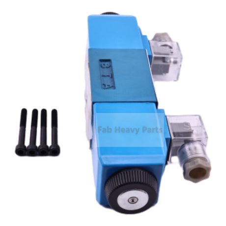 4V Solenoid Valve DG4V36CMUH760 Fits for Eaton Vickers Bulldozer Excavator Loader