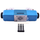 4V Solenoid Valve DG4V36CMUH760 Fits for Eaton Vickers Bulldozer Excavator Loader
