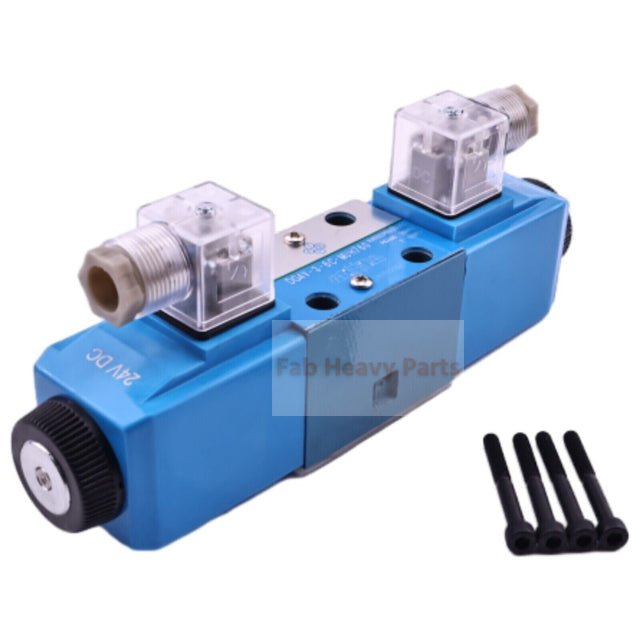 4V Solenoid Valve DG4V36CMUH760 Fits for Eaton Vickers Bulldozer Excavator Loader