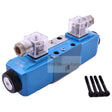 4V Solenoid Valve DG4V36CMUH760 Fits for Eaton Vickers Bulldozer Excavator Loader - Fab Heavy Parts
