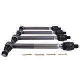 4X Articulated Tie Rod 130409GT 141623GT Fits For Genie Telehandler GTH-1048 GTH-1056