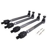 4X Articulated Tie Rod 130409GT 141623GT Fits For Genie Telehandler GTH-1048 GTH-1056