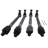 4X Articulated Tie Rod 130409GT 141623GT Fits For Genie Telehandler GTH-1048 GTH-1056
