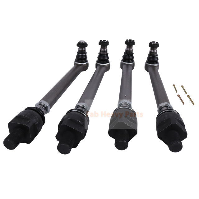 4X Articulated Tie Rod 130409GT 141623GT Fits For Genie Telehandler GTH-1048 GTH-1056