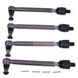4X Articulated Tie Rod 130409GT 141623GT Fits For Genie Telehandler GTH-1048 GTH-1056