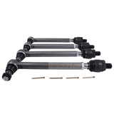 4X Articulated Tie Rod 130409GT 141623GT Fits For Genie Telehandler GTH - 1048 GTH - 1056 - Fab Heavy Parts