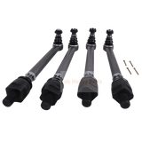 4X Articulated Tie Rod 130409GT 141623GT Fits For Genie Telehandler GTH - 1048 GTH - 1056 - Fab Heavy Parts