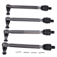 4X Articulated Tie Rod 130409GT 141623GT Fits For Genie Telehandler GTH - 1048 GTH - 1056 - Fab Heavy Parts