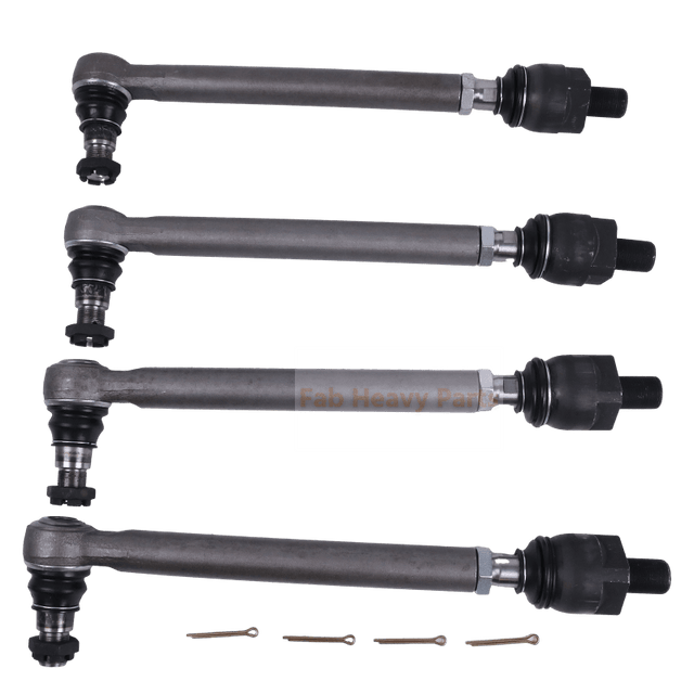 4X Articulated Tie Rod 130409GT 141623GT Fits For Genie Telehandler GTH - 1048 GTH - 1056 - Fab Heavy Parts