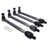 4X Articulated Tie Rod 130409GT 141623GT Fits For Genie Telehandler GTH - 1048 GTH - 1056 - Fab Heavy Parts