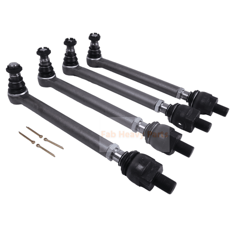 4X Articulated Tie Rod 130409GT 141623GT Fits For Genie Telehandler GTH - 1048 GTH - 1056 - Fab Heavy Parts