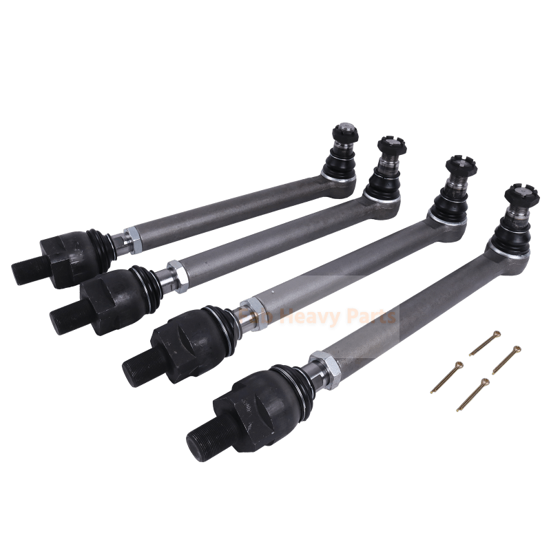4X Articulated Tie Rod 130409GT 141623GT Fits For Genie Telehandler GTH - 1048 GTH - 1056 - Fab Heavy Parts